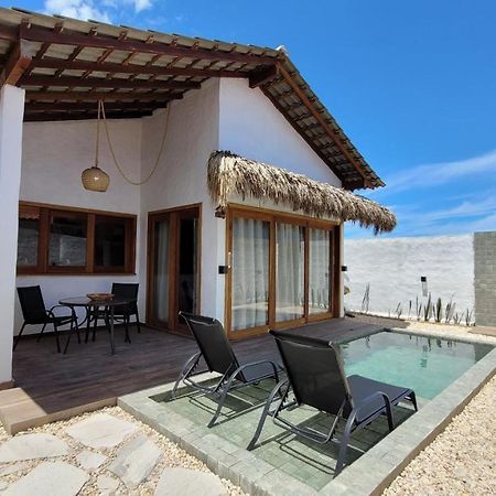 Bg Sol E Mar - Chale Mar Villa Barra Grande  Dış mekan fotoğraf