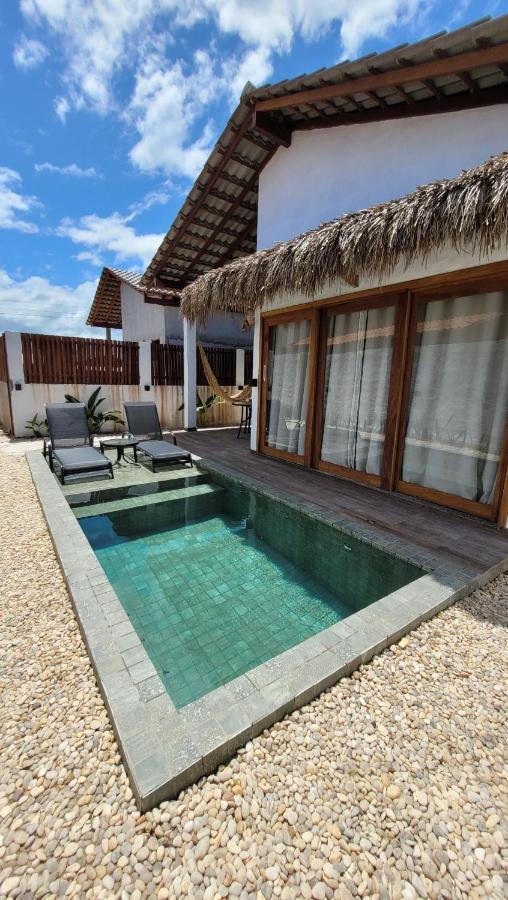 Bg Sol E Mar - Chale Mar Villa Barra Grande  Dış mekan fotoğraf