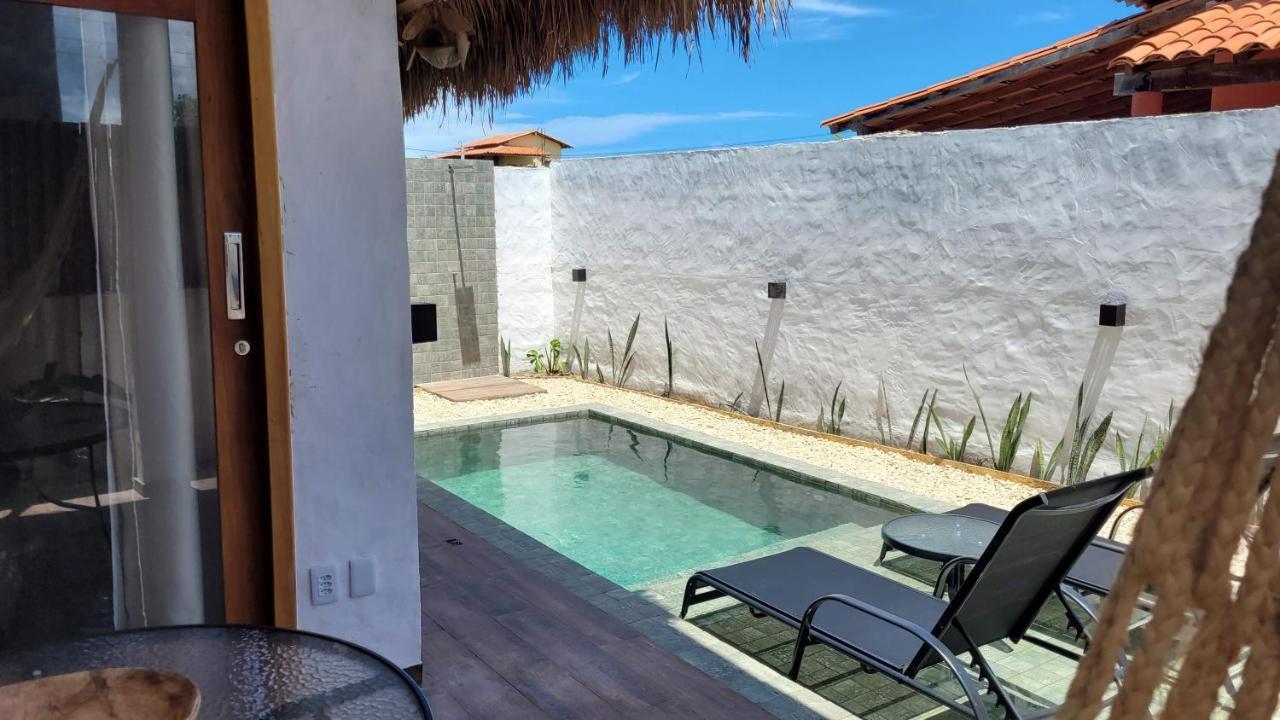 Bg Sol E Mar - Chale Mar Villa Barra Grande  Dış mekan fotoğraf