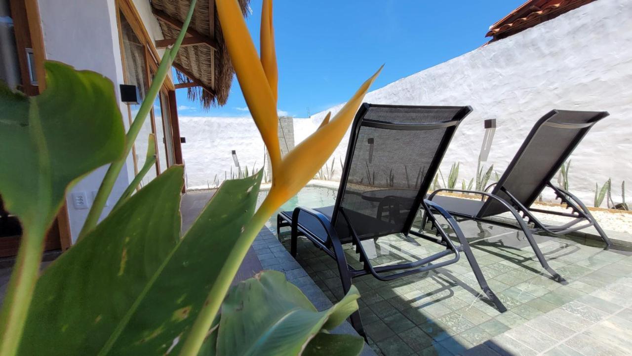 Bg Sol E Mar - Chale Mar Villa Barra Grande  Dış mekan fotoğraf