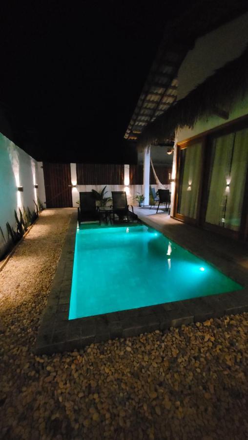 Bg Sol E Mar - Chale Mar Villa Barra Grande  Dış mekan fotoğraf