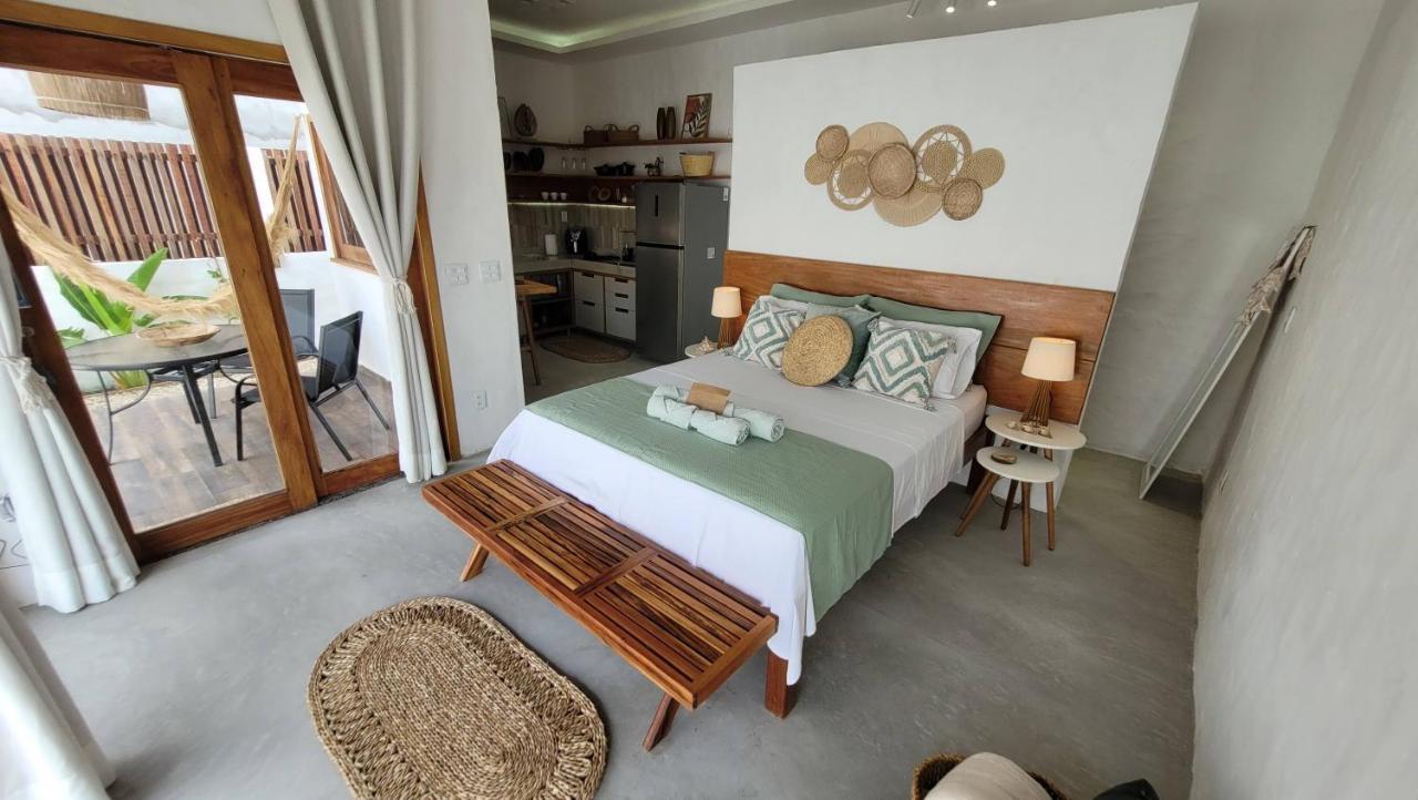 Bg Sol E Mar - Chale Mar Villa Barra Grande  Dış mekan fotoğraf